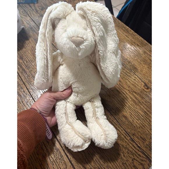 Jellycat Other - Jellycat London Piper Bunny Cream Plush Long Floppy Eared Rabbit Stuffed Animal